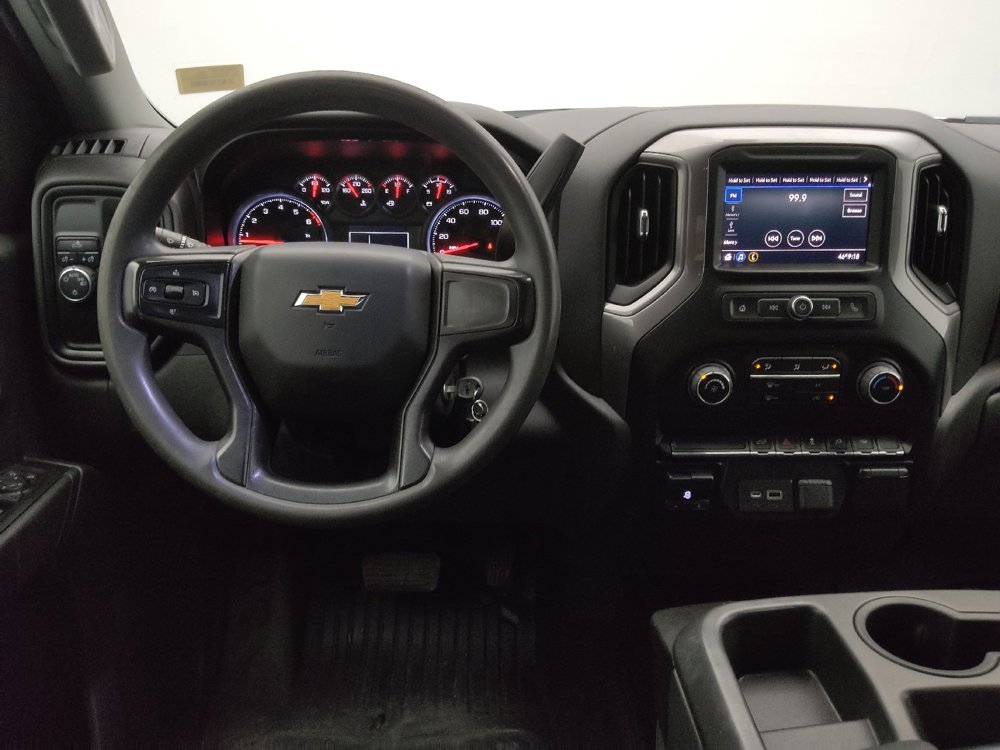 Used 2021 Chevrolet Silverado 1500 W/T w/ WT Value Package image 22