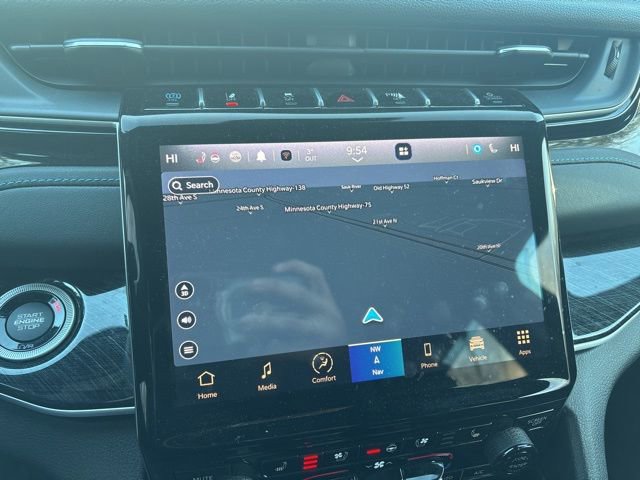 Used 2024 Jeep Grand Cherokee Trailhawk w/ Luxury Tech Group III image 22