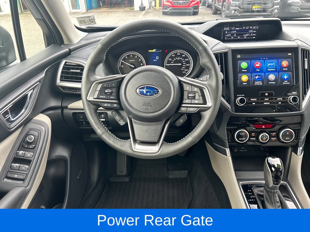 Certified 2024 Subaru Forester Limited AWD/4WD image 15
