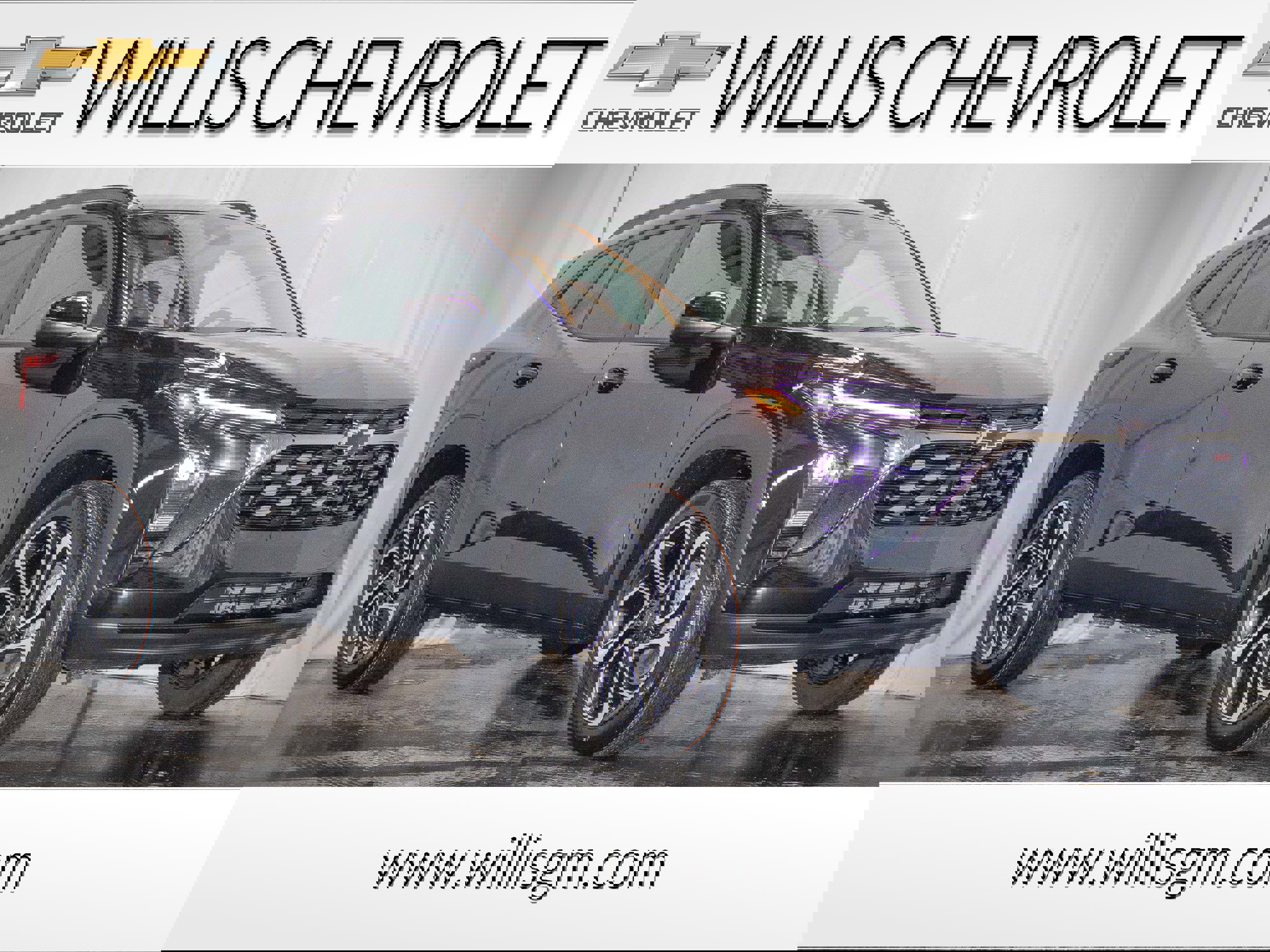 New 2026 Chevrolet Trax RS w/ Driver Confidence Package