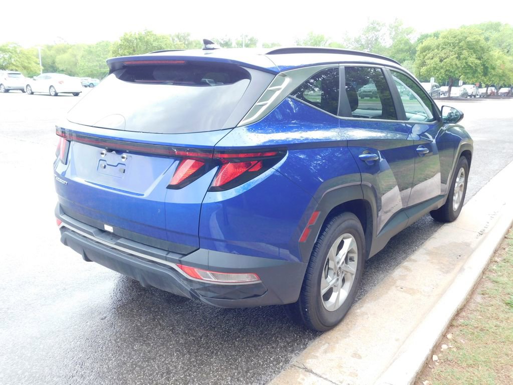 Used 2024 Hyundai Tucson SEL FWD image 4
