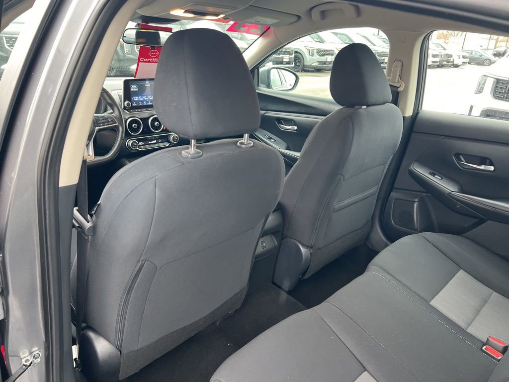 Certified 2023 Nissan Sentra SV w/ All-Weather Package image 10