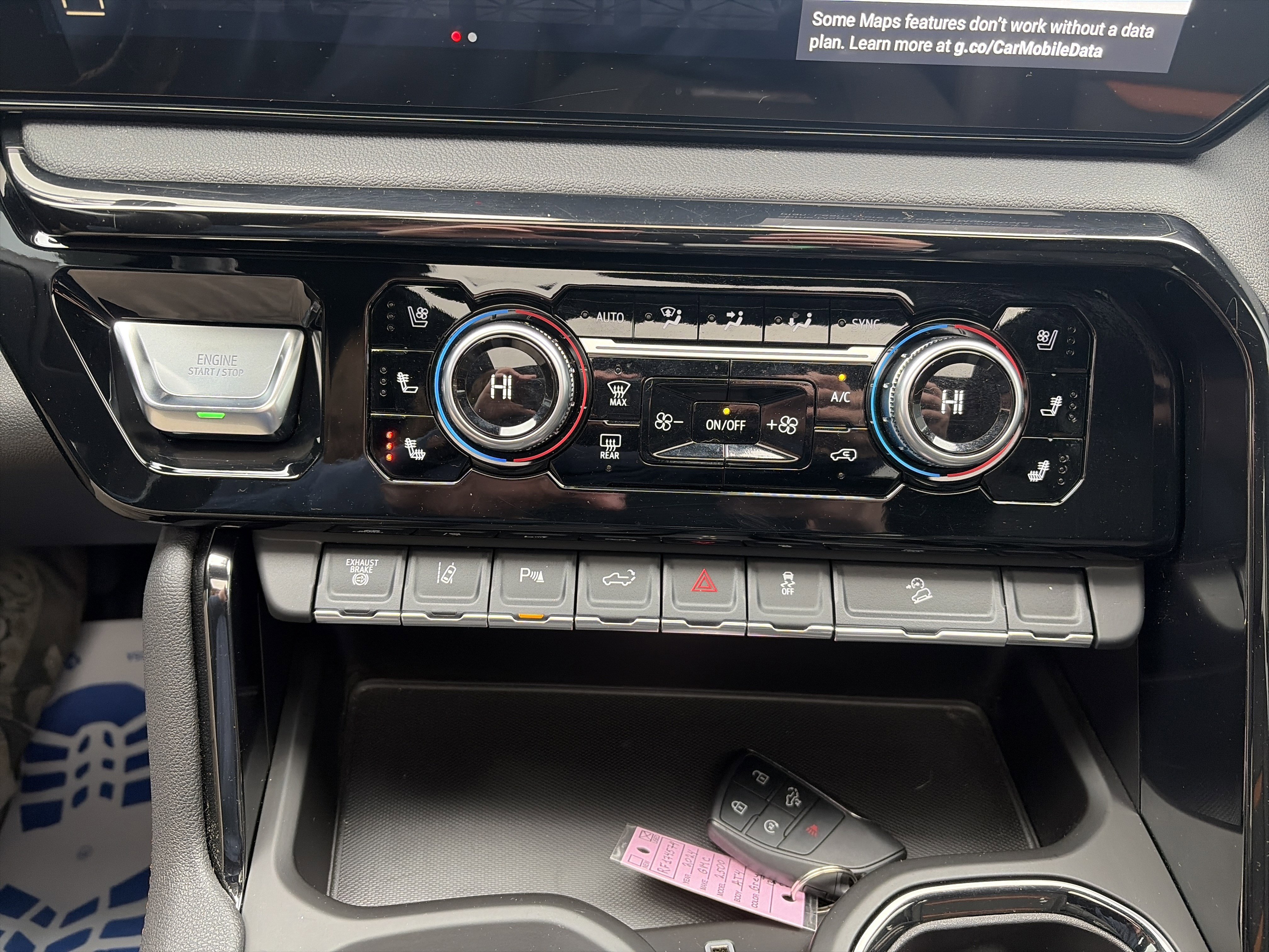 Used 2024 GMC Sierra 2500 AT4 w/ AT4 Premium Plus Package image 50