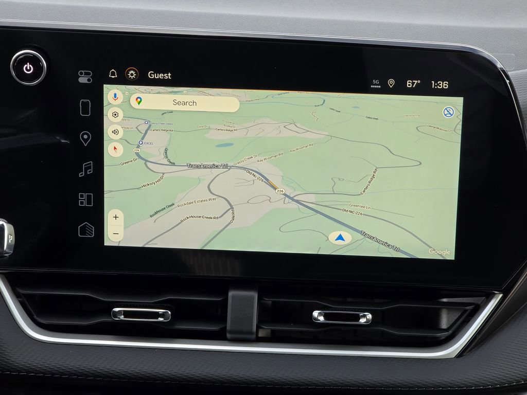 New 2026 Chevrolet Equinox LT image 10