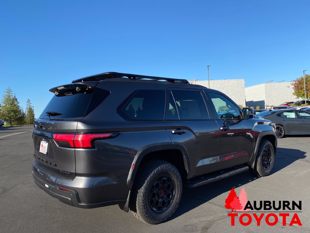 New 2026 Toyota Sequoia TRD Pro w/ TRD Performance Package (TMS) AWD/4WD image 5