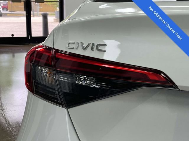 Used 2024 Honda Civic EX image 12
