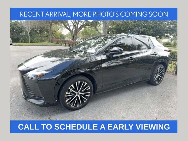 Used 2023 Lexus RZ 450e Premium w/ Technology Package