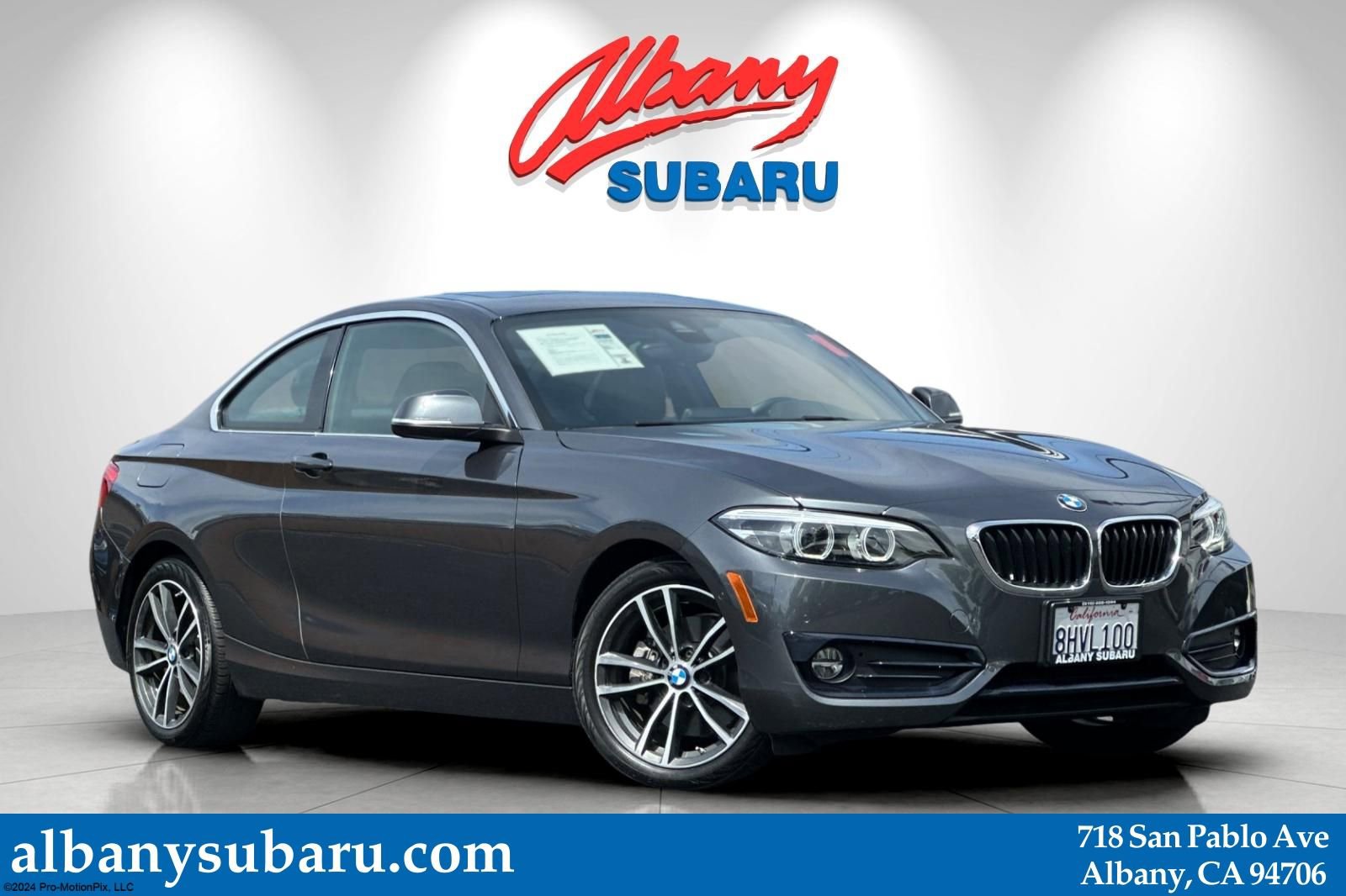 Used 2019 BMW 230i Coupe RWD image 1