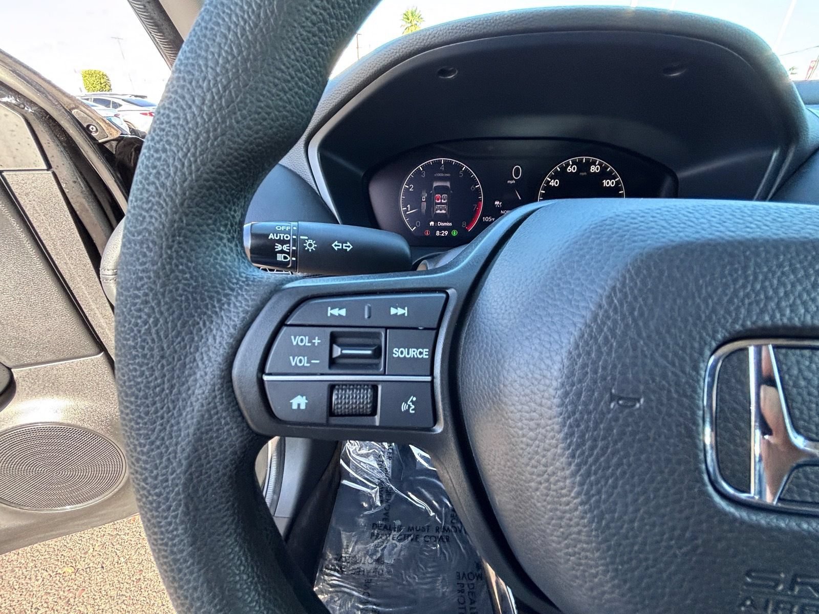 Certified 2023 Honda HR-V LX image 24