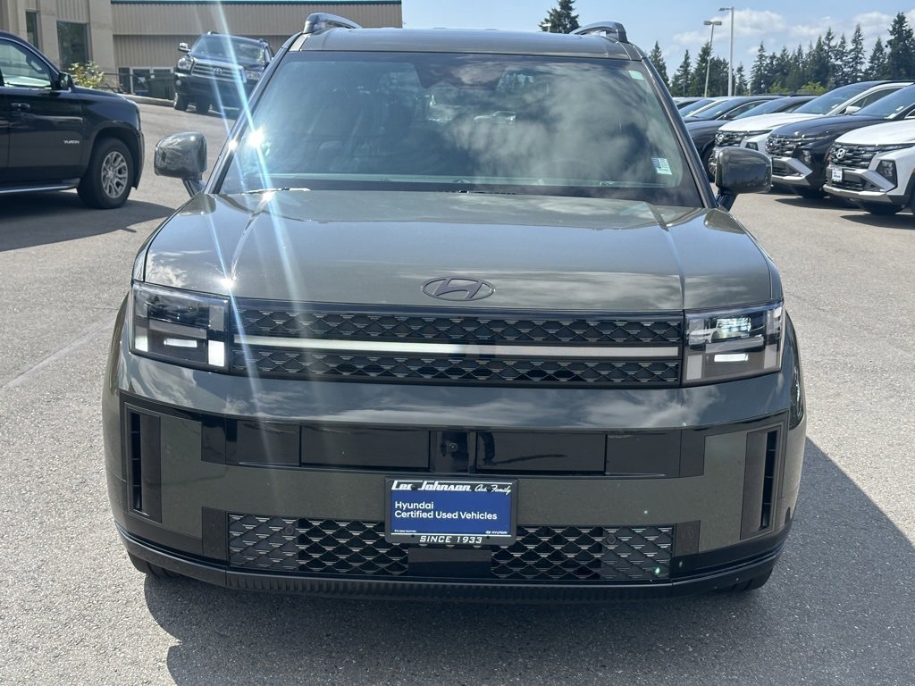 Used 2024 Hyundai Santa Fe Calligraphy image 2