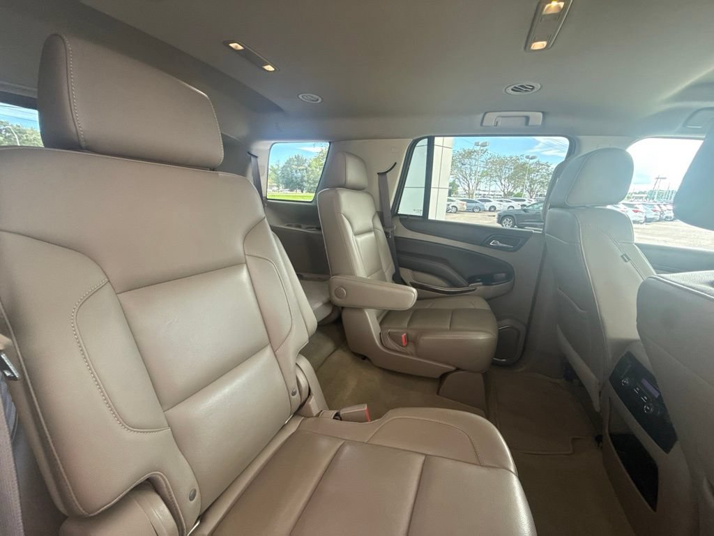 Used 2017 Chevrolet Tahoe LT w/ Max Trailering Package RWD image 39
