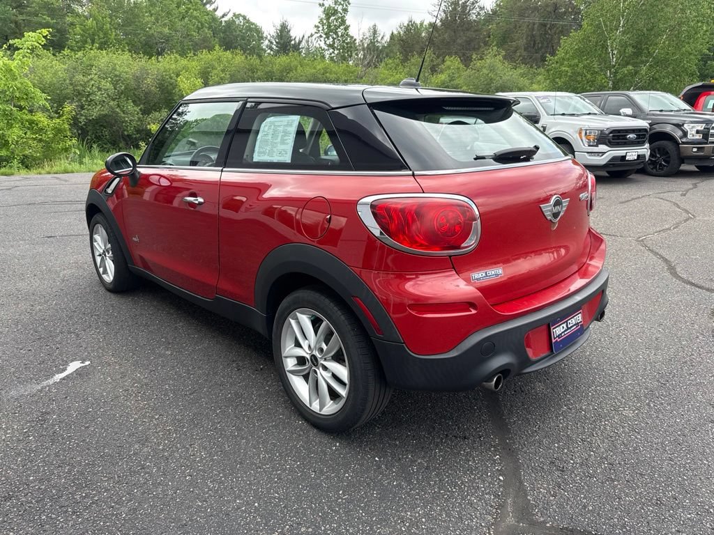 Used 2014 MINI Cooper Paceman S AWD/4WD image 9