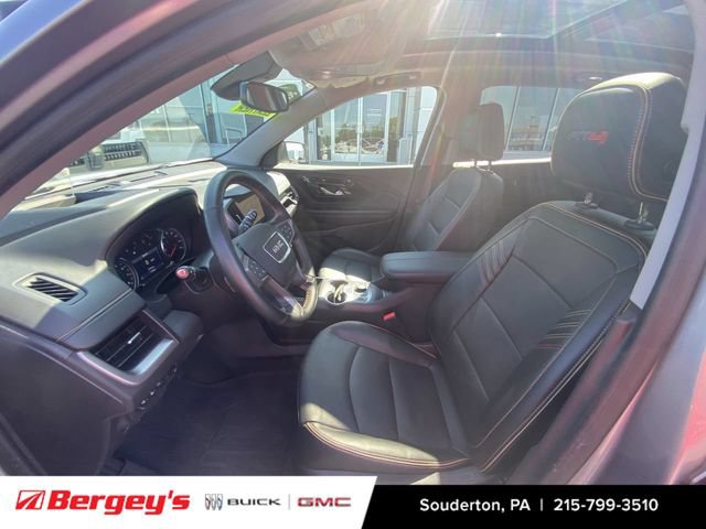 Certified 2023 GMC Terrain AT4 w/ Infotainment Package II AWD/4WD image 23