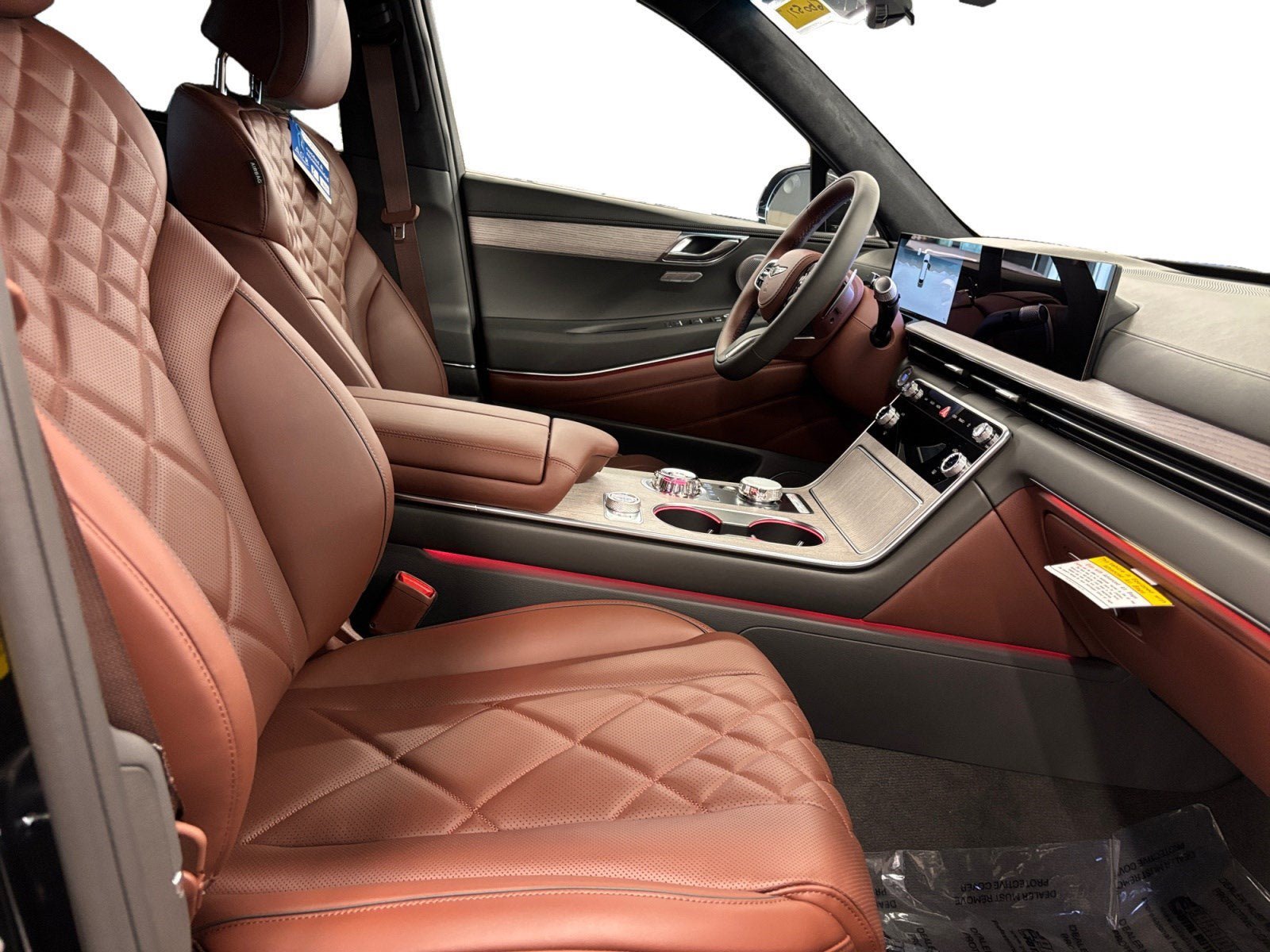 New 2026 Genesis GV80 3.5T Prestige AWD/4WD image 15