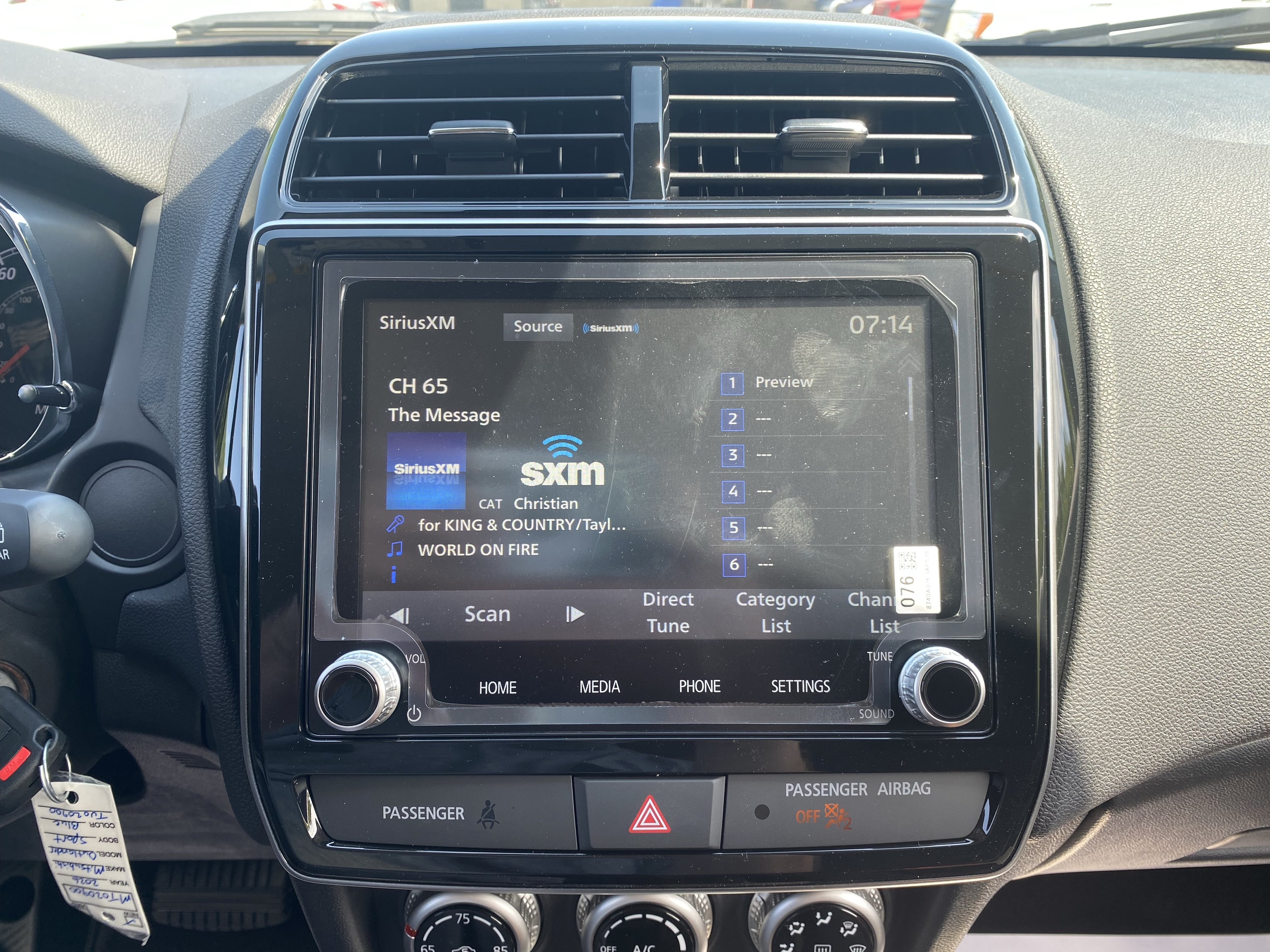 New 2026 Mitsubishi Outlander Sport ES AWD/4WD image 10