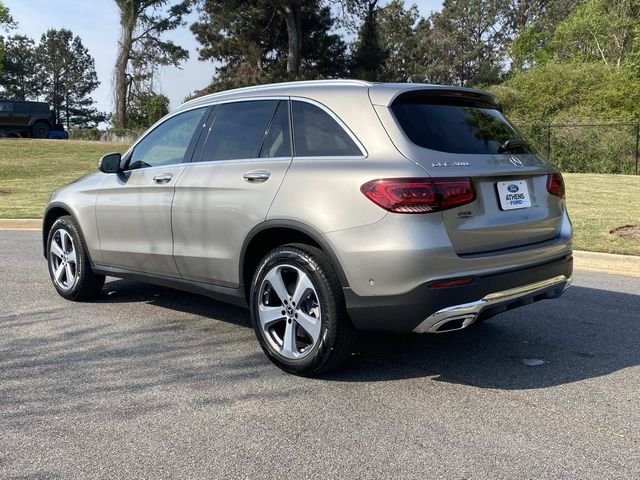 Used 2021 Mercedes-Benz GLC 300 image 8