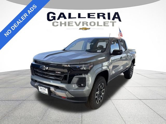 New 2026 Chevrolet Colorado Z71 w/ Technology Package image 1