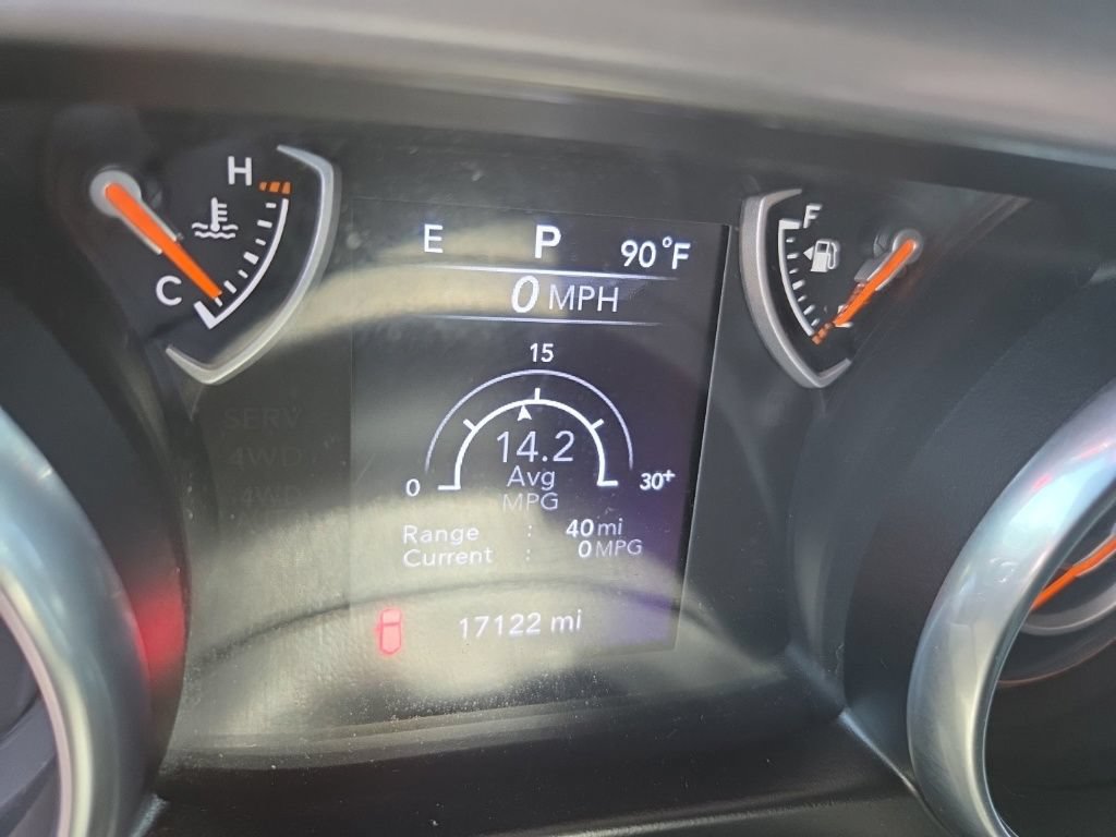 Used 2023 Jeep Wrangler Unlimited Sport AWD/4WD image 27