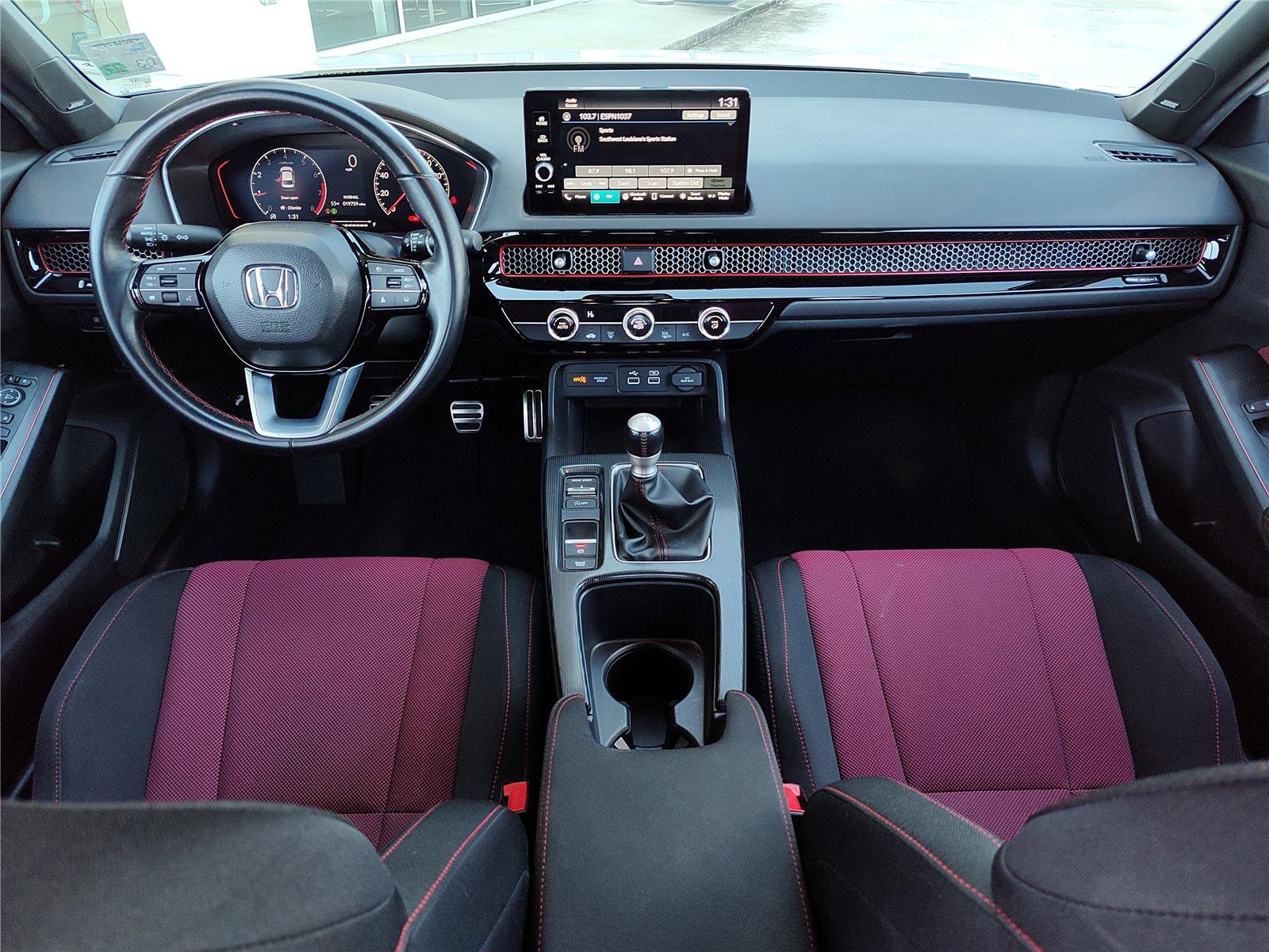 Used 2024 Honda Civic Si image 20