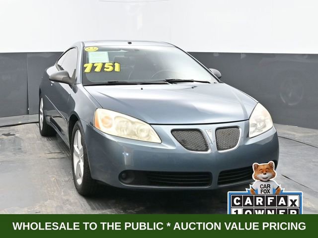 Used 2006 Pontiac G6 GTP w/ Premium Value Package 2 image 10