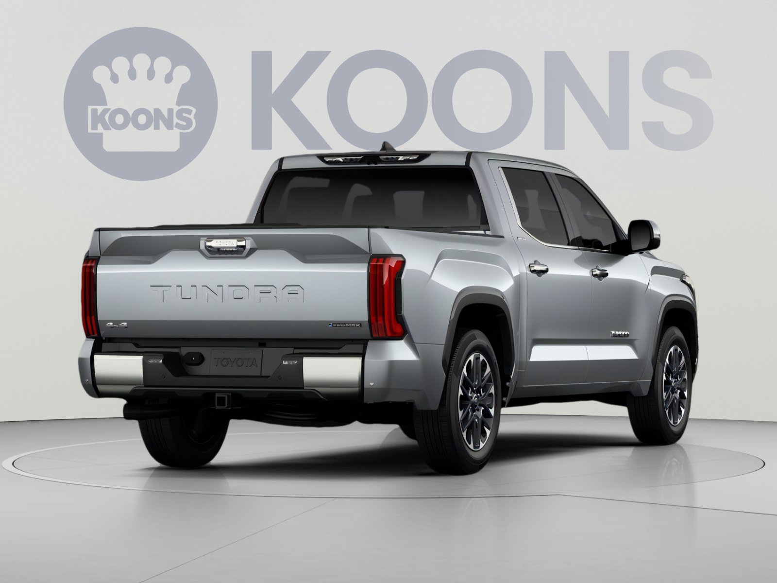 New 2026 Toyota Tundra Limited AWD/4WD image 12