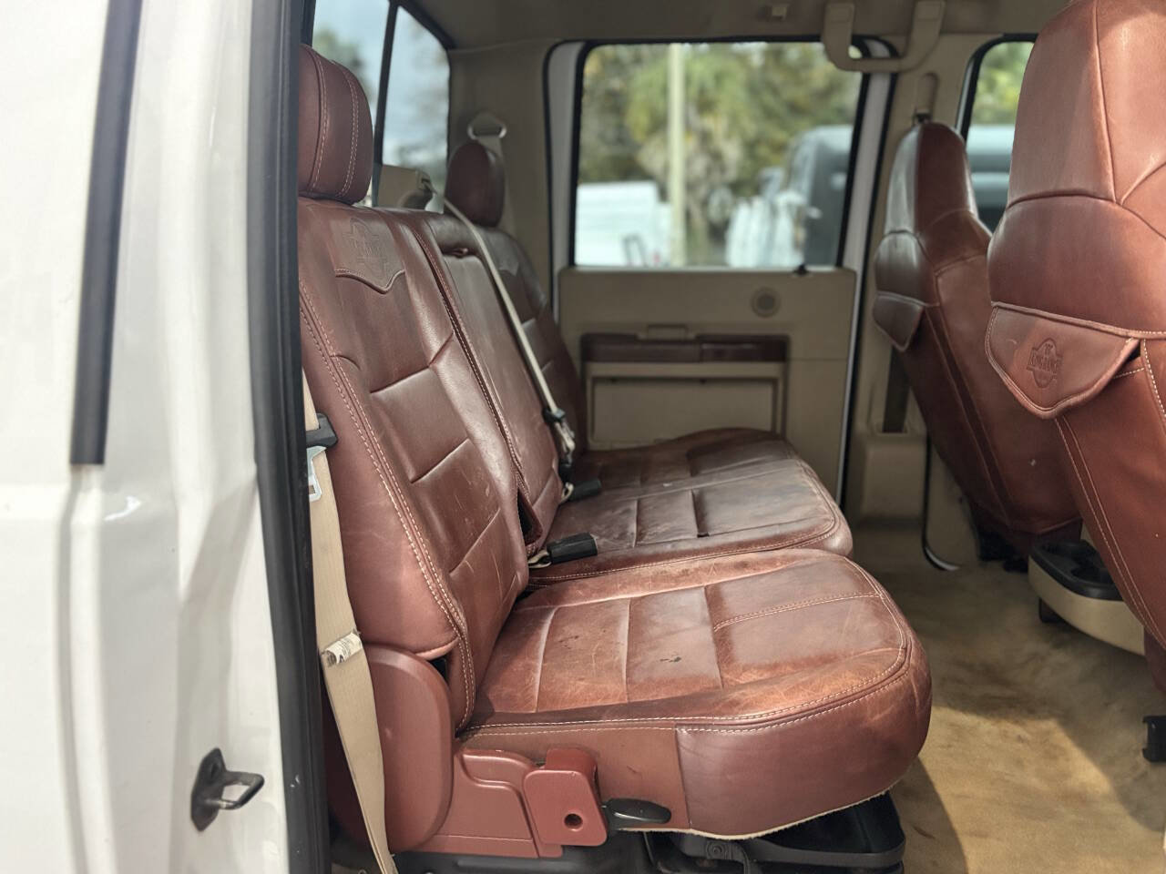 Used 2010 Ford F250 King Ranch AWD/4WD image 21