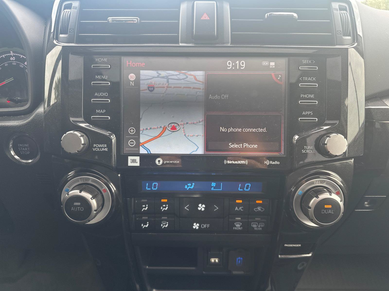 Used 2022 Toyota 4Runner TRD Pro AWD/4WD image 8