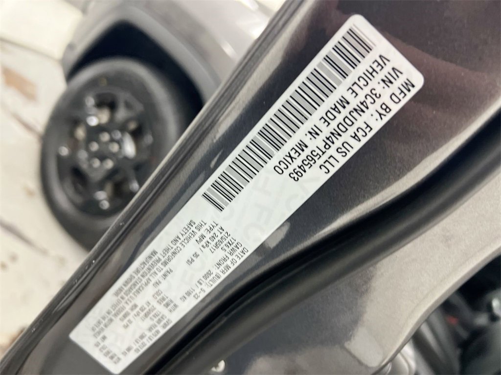 Used 2023 Jeep Compass Trailhawk image 27