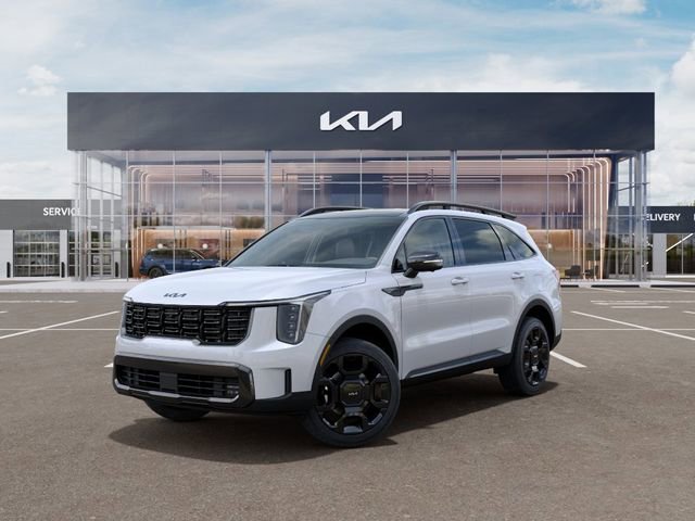 New 2026 Kia Sorento SX AWD/4WD image 1