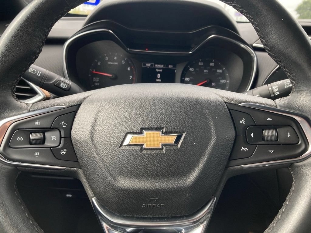 Used 2023 Chevrolet TrailBlazer ACTIV w/ Convenience Package AWD/4WD image 18