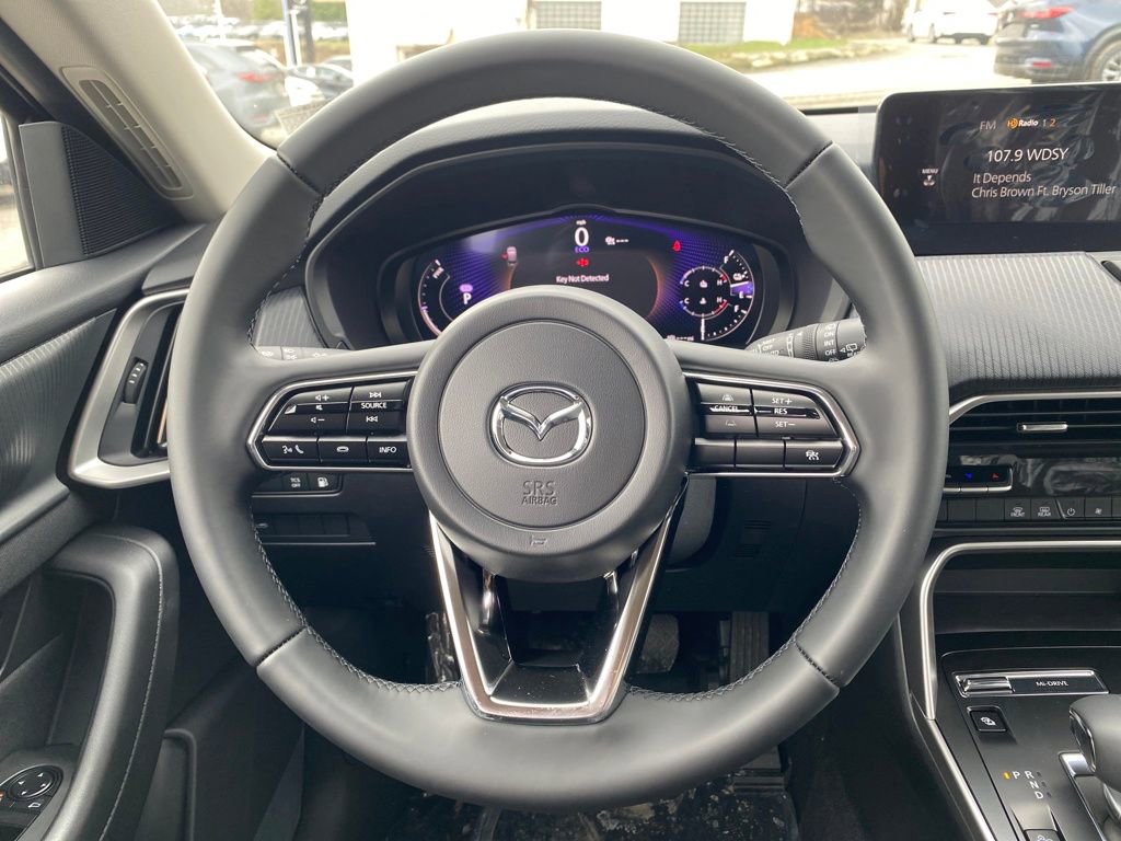 New 2026 MAZDA CX-70 SC image 28