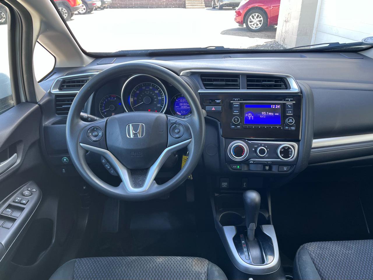Used 2020 Honda Fit LX image 23