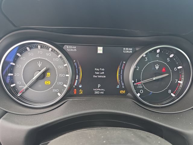 New 2024 Maserati Levante GT Ultima AWD/4WD image 26