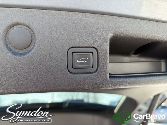 Certified 2024 Chevrolet Equinox RS w/ LPO, Floor Liner Package AWD/4WD image 20