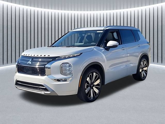 New 2026 Mitsubishi Outlander SEL FWD image 3