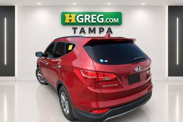 Used 2016 Hyundai Santa Fe Sport w/ Option Group 03 FWD image 2