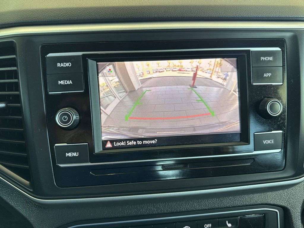 Certified 2023 Volkswagen Atlas Cross Sport SE FWD image 15