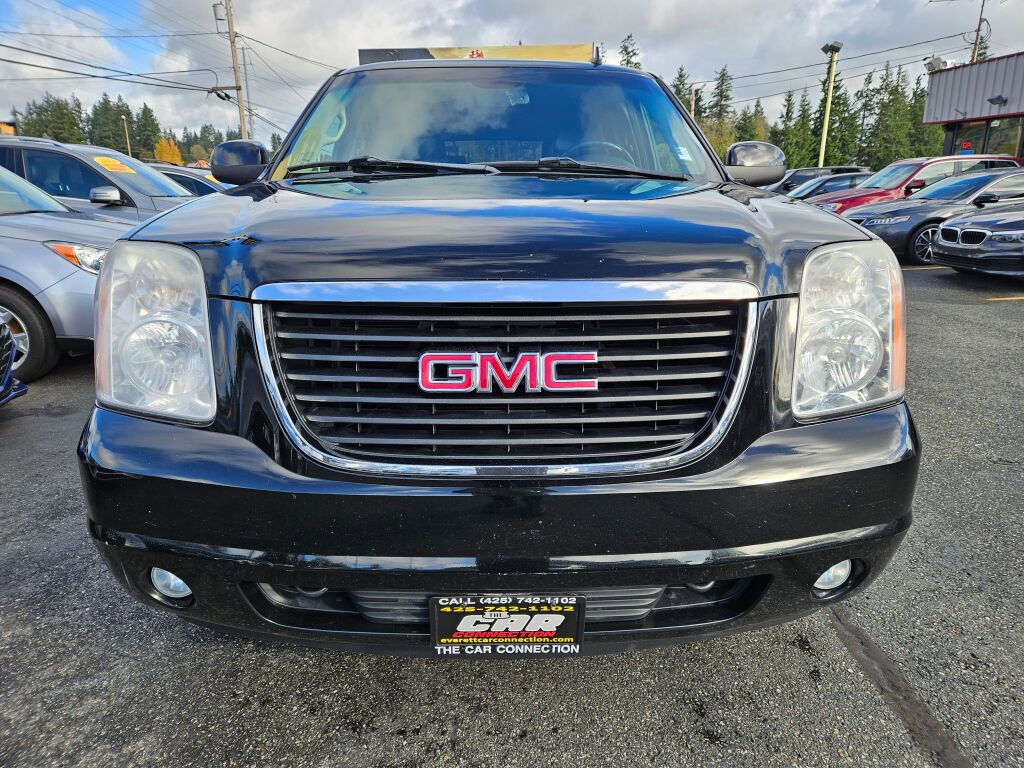 Used 2008 GMC Yukon XL SLT image 2