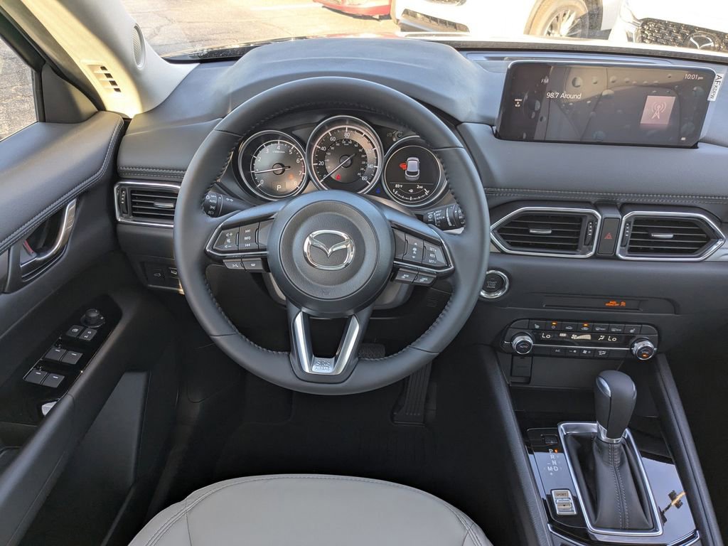 New 2025 MAZDA CX-5 AWD 2.5 S w/ Preferred Package image 16