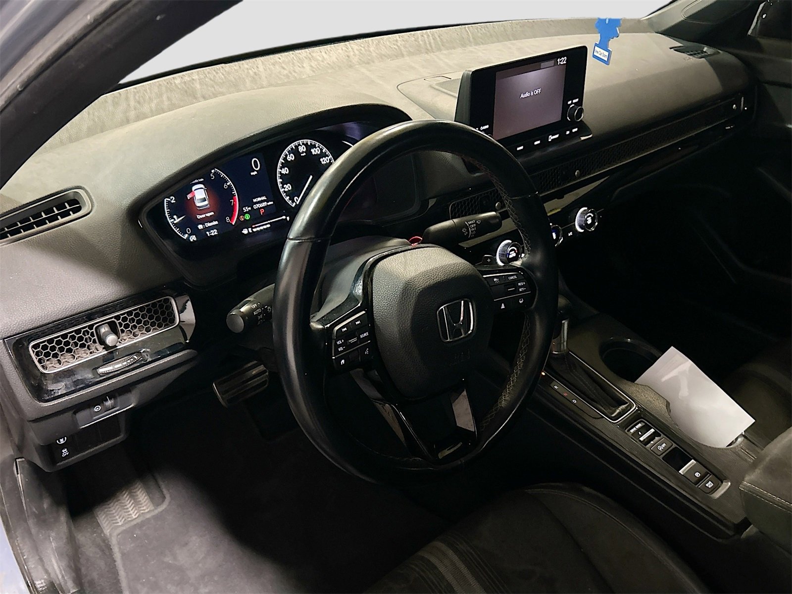 Used 2023 Honda Civic Sport image 9