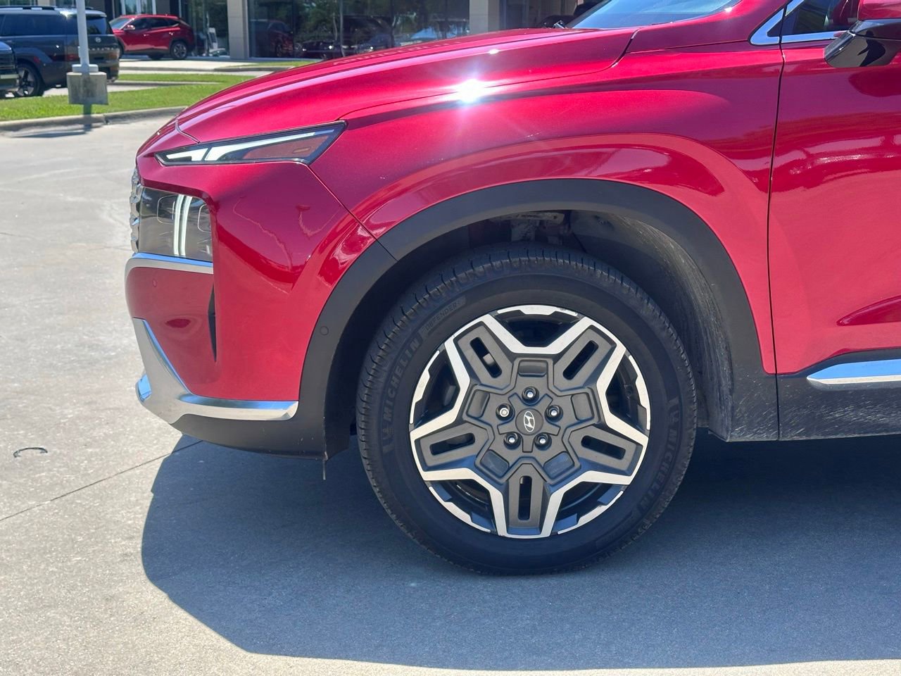 Used 2022 Hyundai Santa Fe Limited AWD/4WD image 10