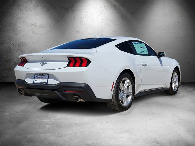 New 2026 Ford Mustang Coupe RWD image 3