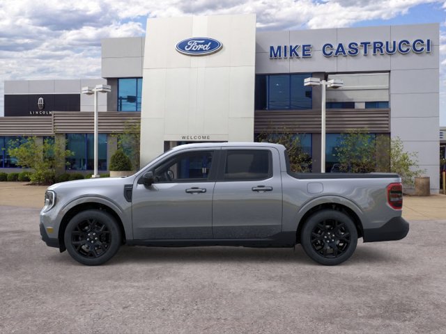 New 2026 Ford Maverick Lariat w/ Black Appearance Package AWD/4WD image 3