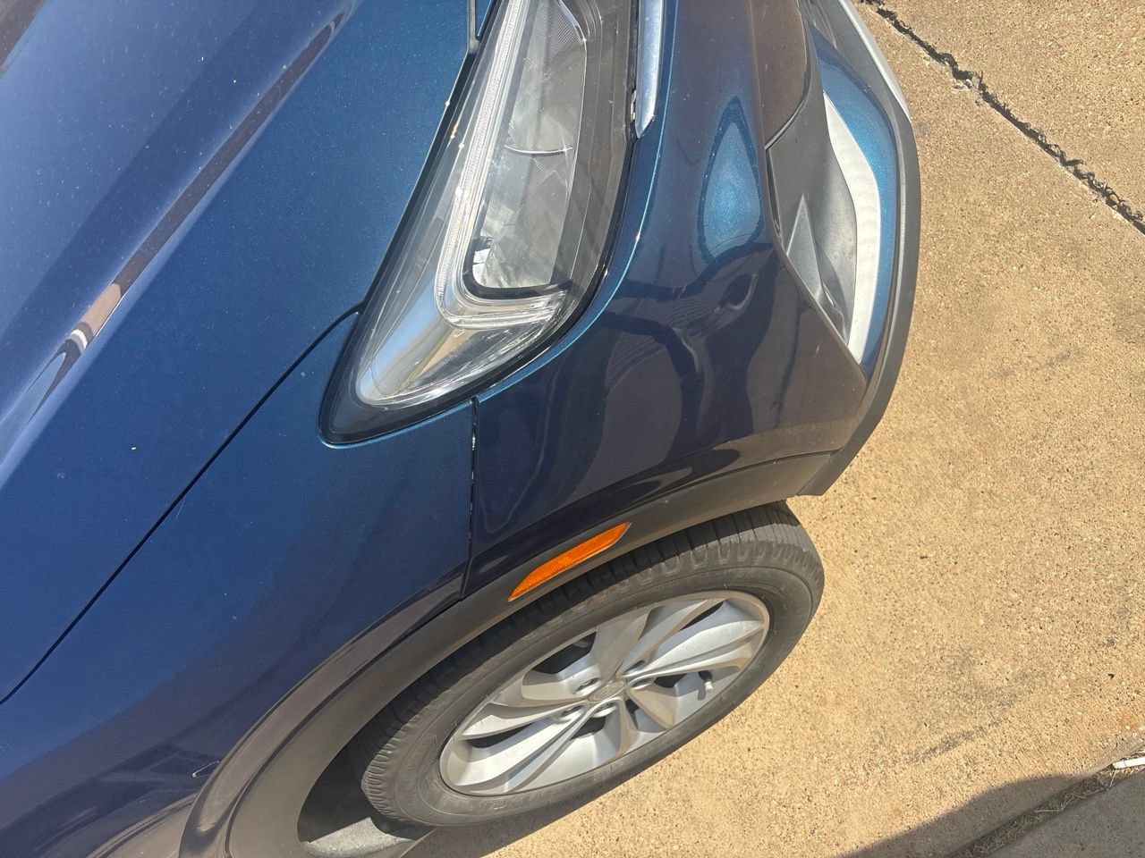 Used 2021 Buick Encore GX Preferred FWD image 7