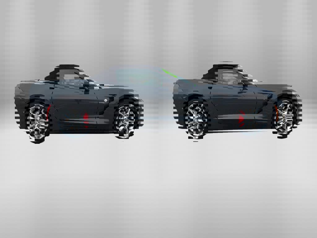 Used 2018 Chevrolet Corvette Stingray Convertible w/ 2LT Preferred Equipment Group image 5