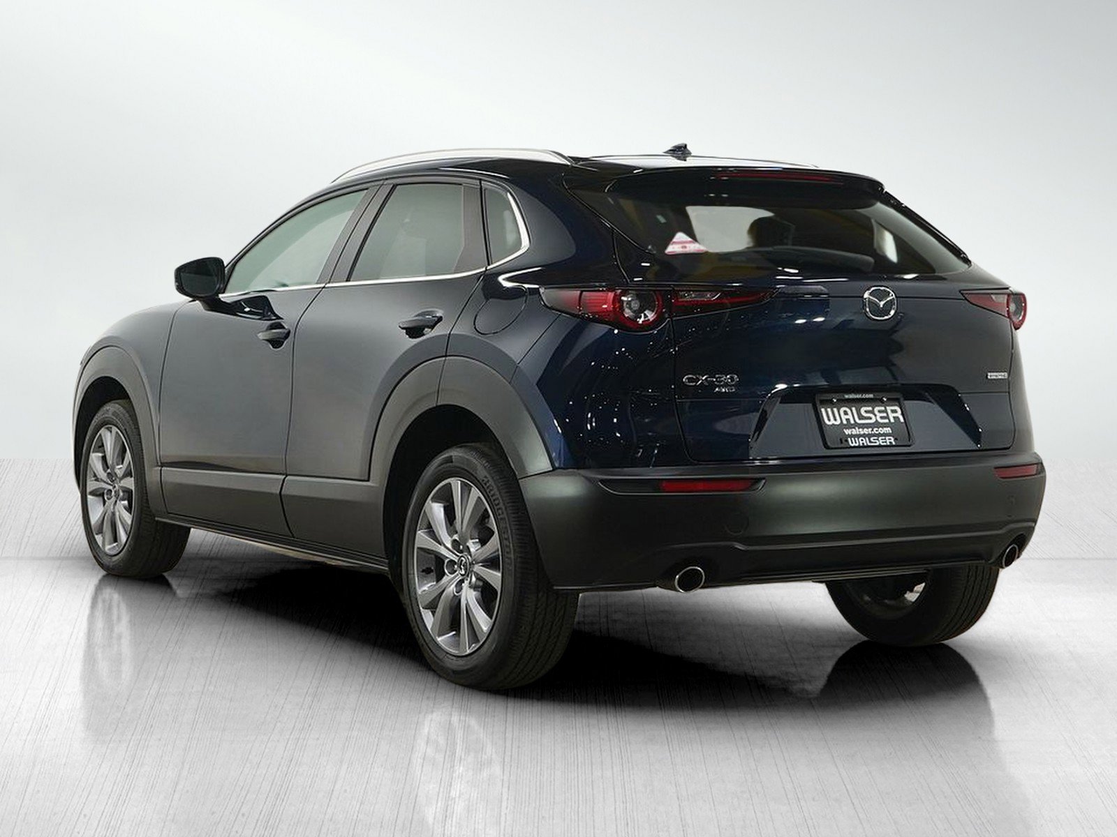 Used 2023 MAZDA CX-30 AWD 2.5 S w/ Premium Package image 3