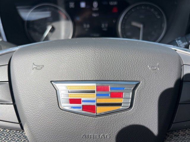 New 2025 Cadillac XT5 Sportv w/ Technology Package image 50