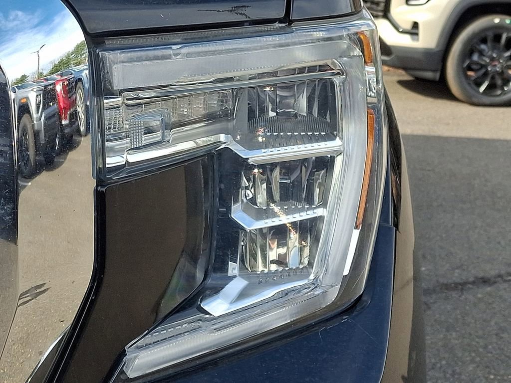 Certified 2020 GMC Sierra 1500 SLT w/ SLT Premium Package image 9