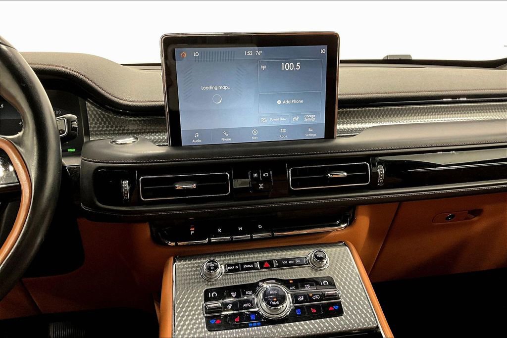 Used 2020 Lincoln Aviator Black Label Grand Touring w/ Class IV Trailer Tow Package image 8