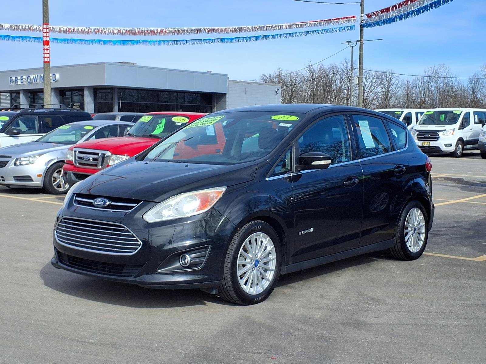 Used 2013 Ford C-MAX SEL